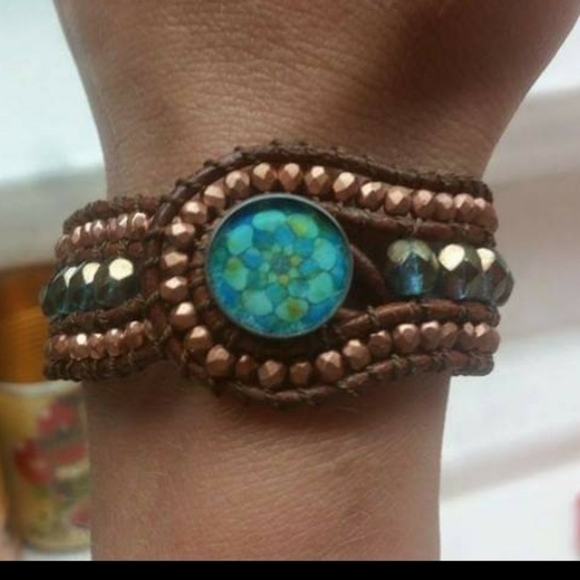 NWT! DESIGN UR OWN HANDMADE BOUTIQUE BRACELET !!!! - Picture 10 of 16